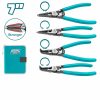 THTJ214042 4 Pcs Circlip Pliers Set