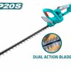 THTLI20018 Li-ion Hedge Trimmer