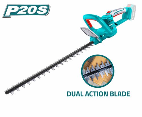 THTLI20018 Li-ion Hedge Trimmer