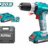 TIDLI20012 Li-ion Impact Drill