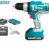 TIDLI20031 Li-ion Cordless Impact Drill