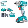 TIRLI2002 Li-ion Cordless Impact Driver