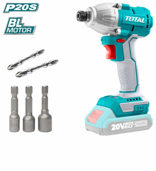 TIRLI20030 Li-ion Cordless Impact Driver