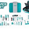 TKTTSK0512 51 Pcs Telecom Tools Set