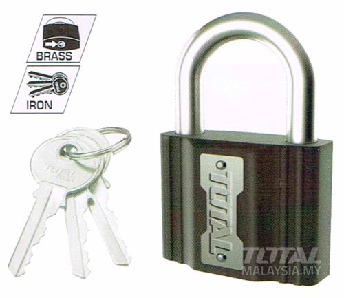 TLK31321 Iron Padlock