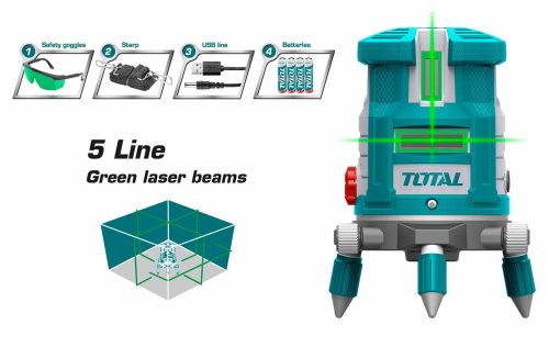 TLL305205 Self-Leveling Line Laser