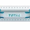 TMT222606 Aluminium Ruler