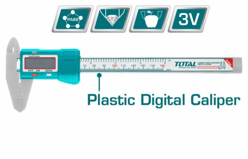 TMT331501 Plastic Digital Caliper