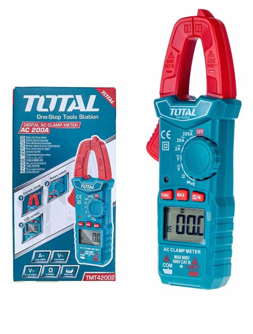 TMT42002 Digital AC Clamp Meter