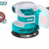 TROSLI2001 Li-ion Random Orbit Sander