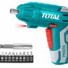 TSDLI0401 Li-ion Cordless Screwdriver