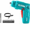 TSDLI0402 Li-ion Cordless Screwdriver