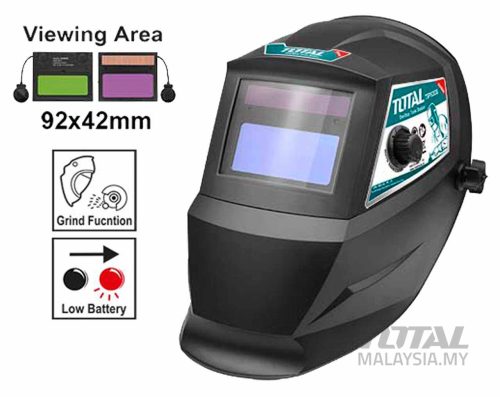 TSP9306 Auto Darkening Welding Helmet