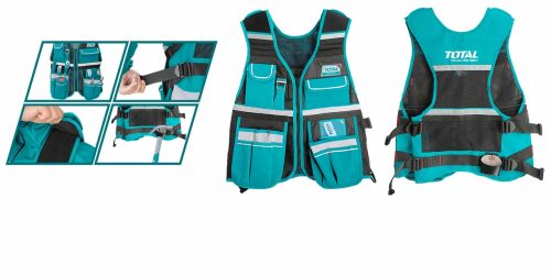 TTVT1601 Tools Vest